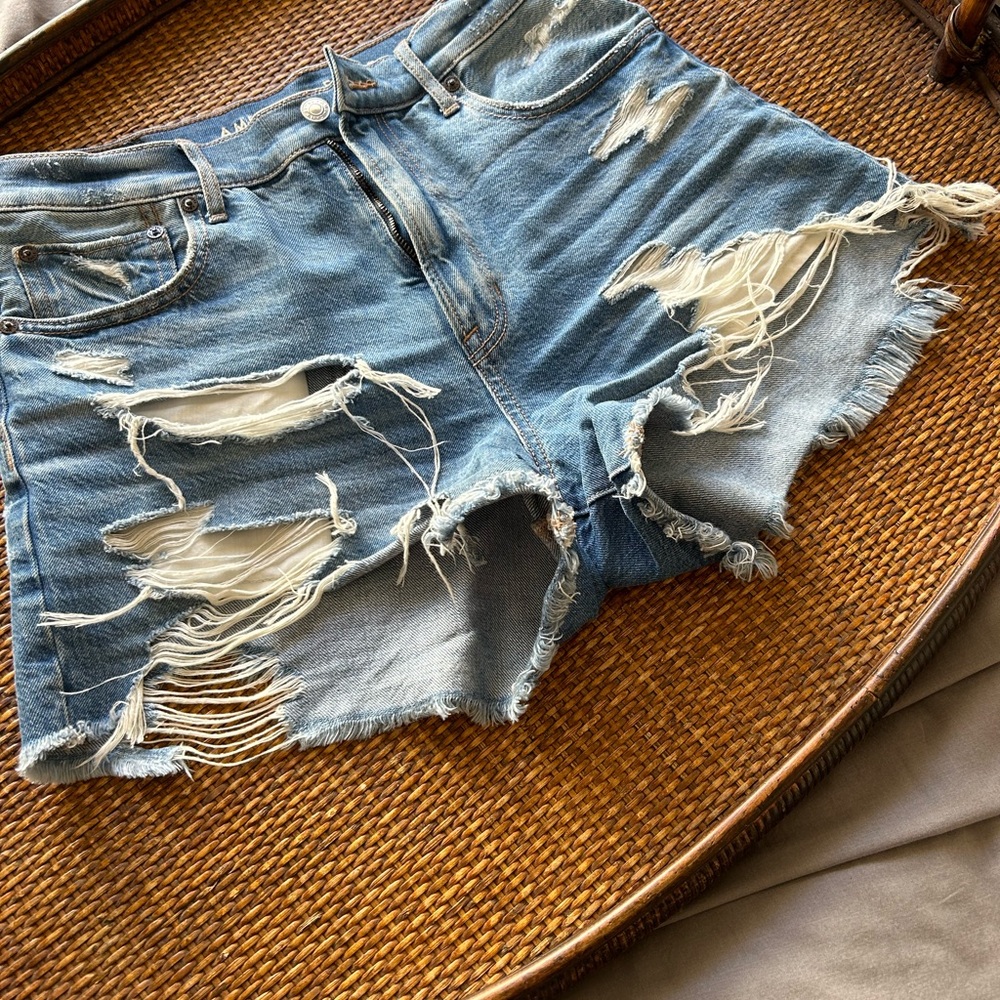 American Eagle Boyfriend Shorts